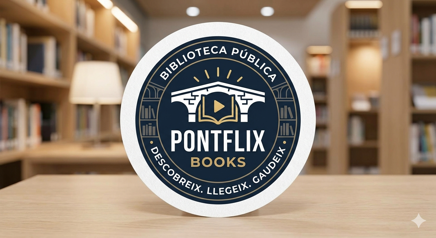 Logotip Pontflix Books